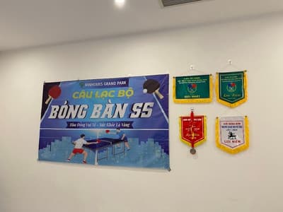 Danh Sách Thiết Bị Cần Có Cho Một Câu Lạc Bộ Bóng Bàn Hoàn Chỉnh