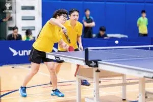 Giải bóng bàn Vinhomes Grand Park