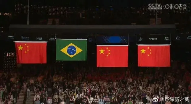 Chân động địa cầu khi vận động viên Hugo Calderano mở ra kỷ nguyên mới của bóng bàn thế giới