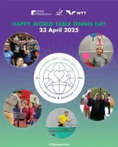 Ngày bóng bàn thế giới