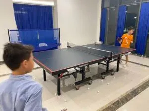Khám Phá Lớp Học Bóng Bàn Cho Trẻ Em Ngay Trong Lòng Vinhomes Grand Park