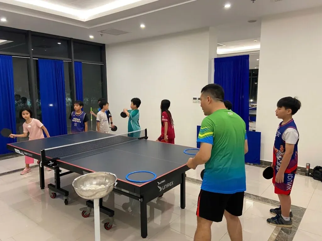 Buổi tập thứ 4 – Điệu Nhảy Cùng trái bóng nhựa