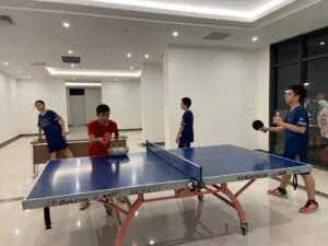 Lợi Ích Của Việc Luyện Tập Bóng Bàn Cho Trẻ Em Khiến Phụ Huynh Bất Ngờ