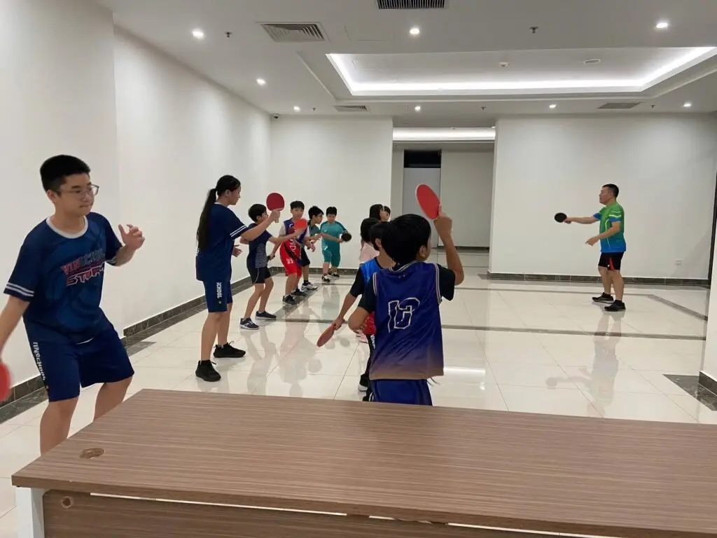 Buổi tập thứ 4 – Điệu Nhảy Cùng trái bóng nhựa