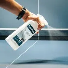 Vệ sinh bàn bóng