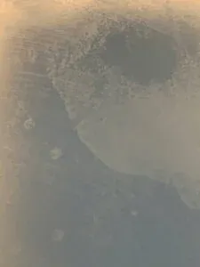 Vệ sinh sạch bàn bóng tại Câu lạc Bộ