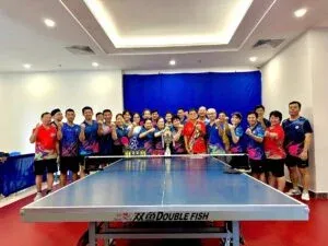 Giải đấu nội bộ CLB Bóng Bàn S3